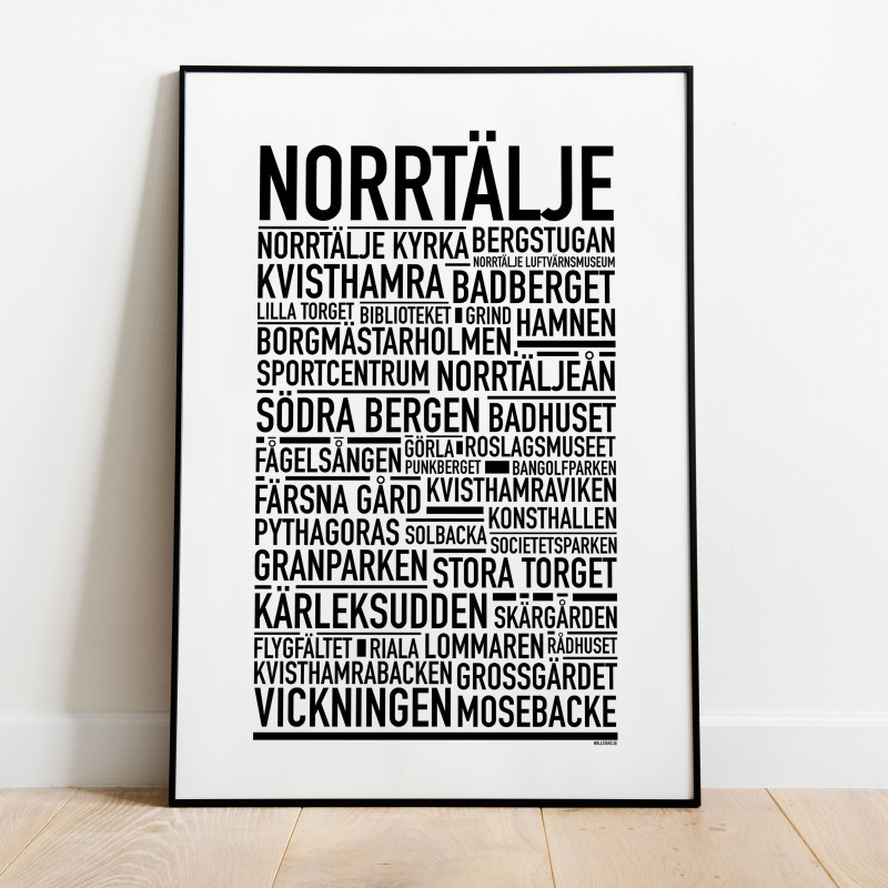 Norrtälje 2024 Poster