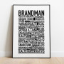 Brandman Poster