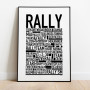 Rally Poster
