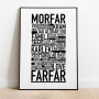 Morfar Farfar Poster
