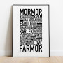 Mormor Farmor Poster