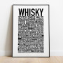 Whisky Poster