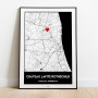 Lafite Rothschild Urban Karta