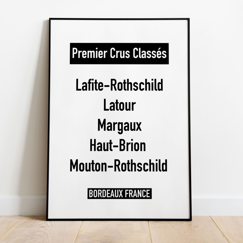 Bordeaux Vin