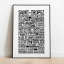 Saint-Tropez Poster