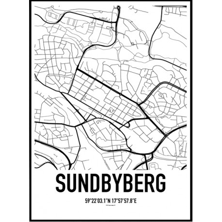 Sundbyberg Karta 