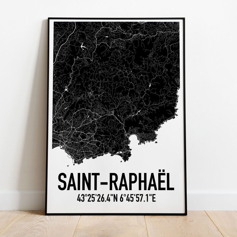 Saint-Raphael 2 Karta