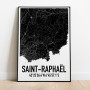 Saint-Raphael 2 Karta