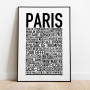 Paris 2021 Poster