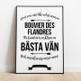 Livet Med Bouvier Des Flandres
