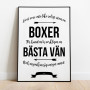 Livet Med Boxer