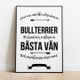 Livet Med Bullterrier