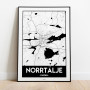 Norrtälje Urban Karta