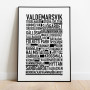 Valdemarsvik Poster