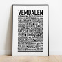 Vemdalen Poster