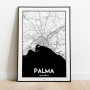 Palma Urban Karta