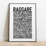 Raggare Poster