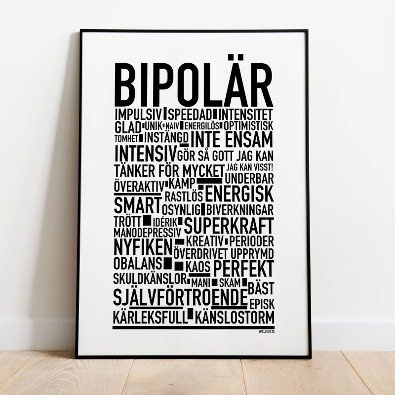 Bipolär Poster