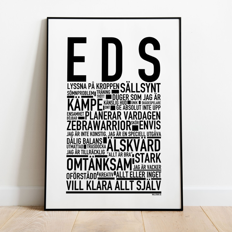 EDS Poster