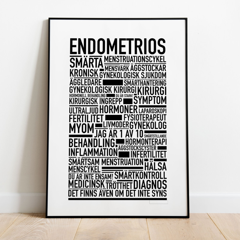Endometrios Poster