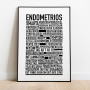 Endometrios Poster