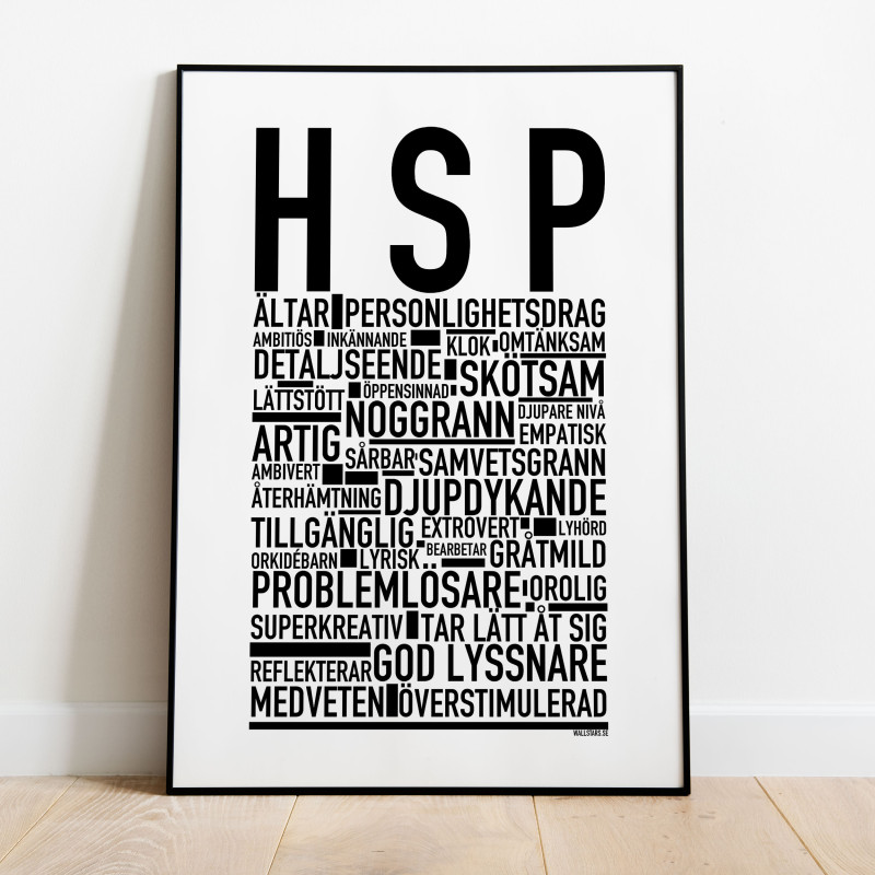 HSP Poster