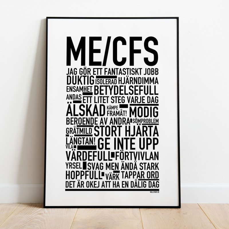 ME/CFS Poster