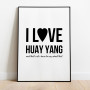 I Love Huay Yang