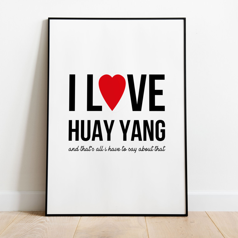 I Love Huay Yang 2