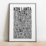 Koh Lanta Poster