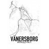 Vänersborg Karta 
