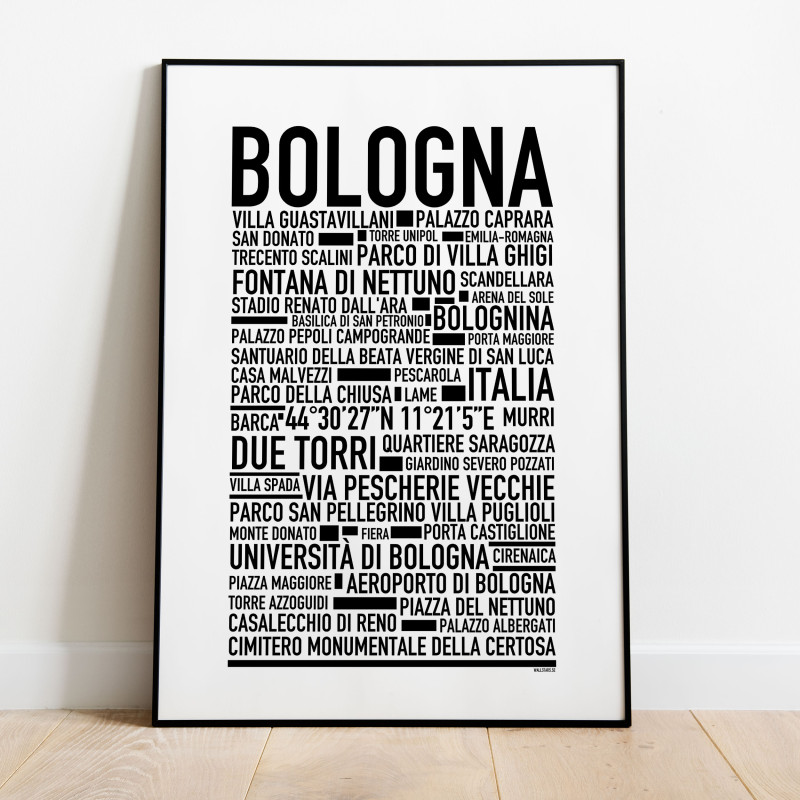 Bologna Poster