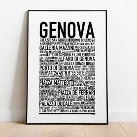 Genova Poster