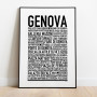 Genova Poster