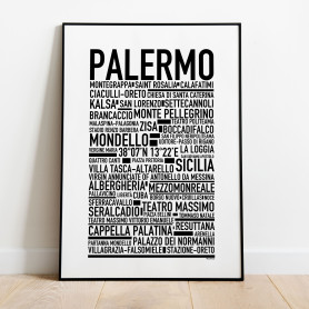 Palermo Poster