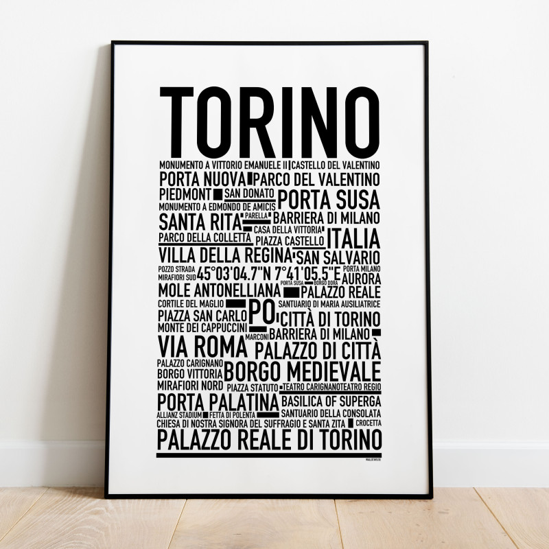 Torino Poster