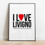 I Love Livigno
