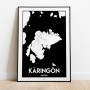 Käringön Urban Karta