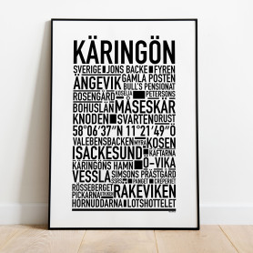 Käringön Poster