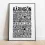 Käringön Poster