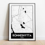 Rönneshytta Urban Karta