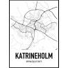 Katrineholm Karta 