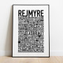 Rejmyre Poster