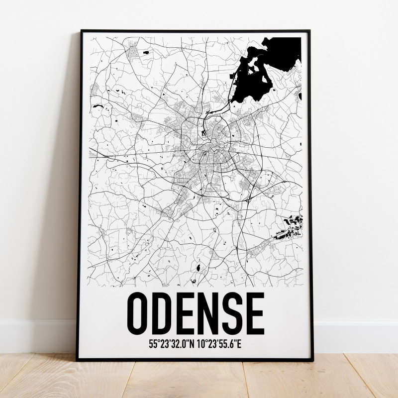 Odense Karta