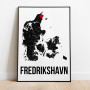 Fredrikshavn Fredrikshamn Heart
