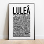 Luleå 2025 Poster