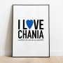 I Love Chania