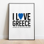 I Love Greece