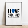 I Love Skiathos