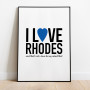 I Love Rhodes
